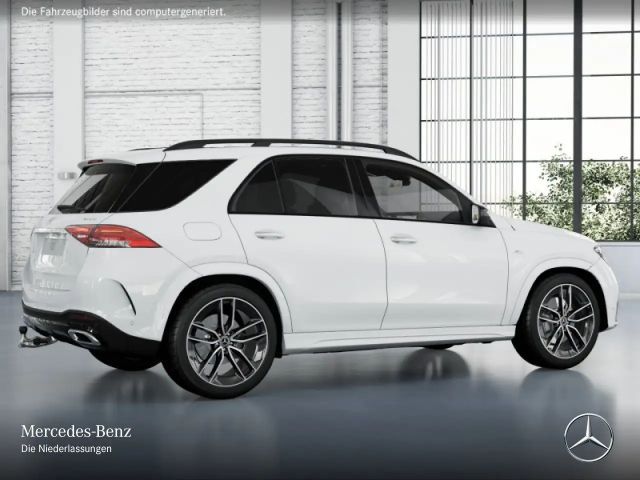 Mercedes-Benz GLE 350 4MATIC