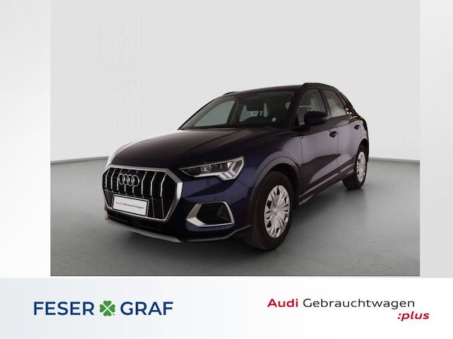 Audi Q3 35 TFSI S-Tronic