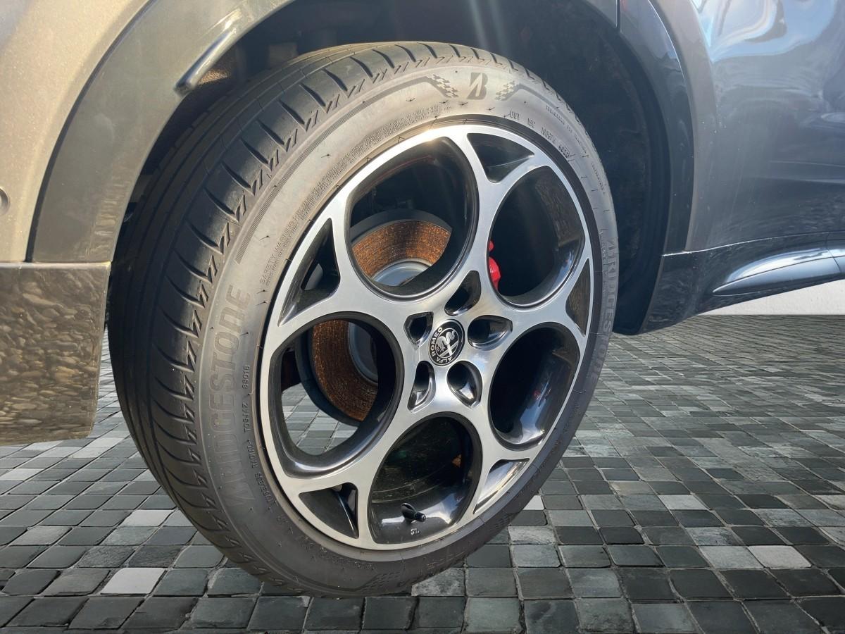 Alfa Romeo Tonale Veloce