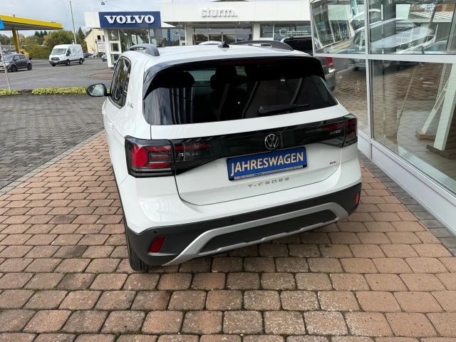 Volkswagen T-Cross 1.0 TSI DSG
