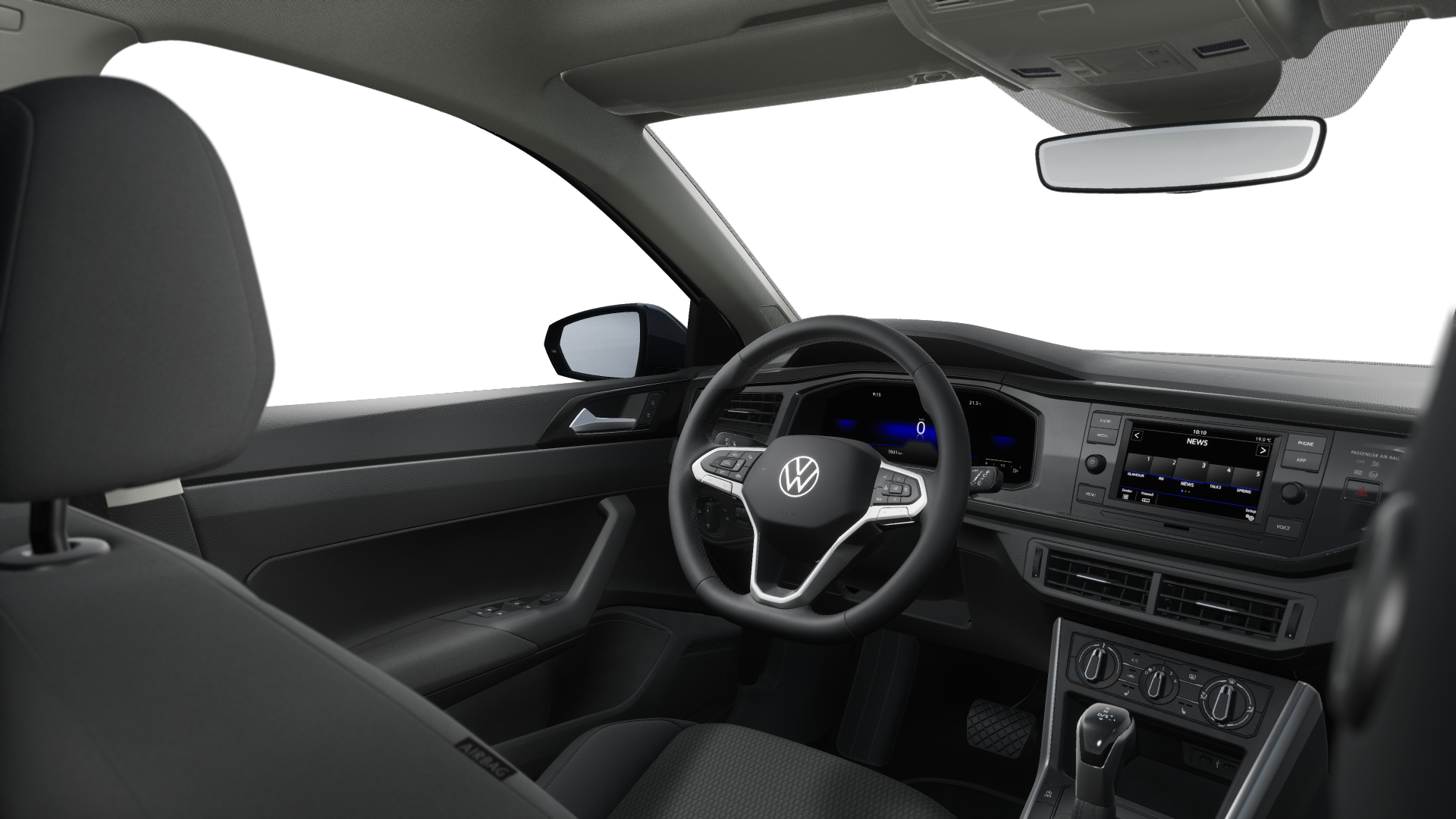 Volkswagen Polo 1.0 TSI DSG Life