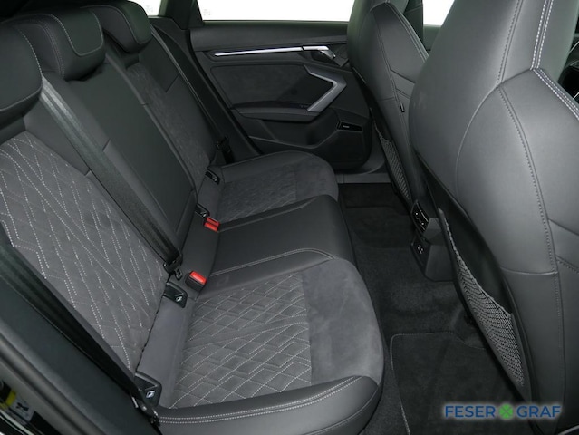 Audi S3 Quattro S-Tronic Sportback