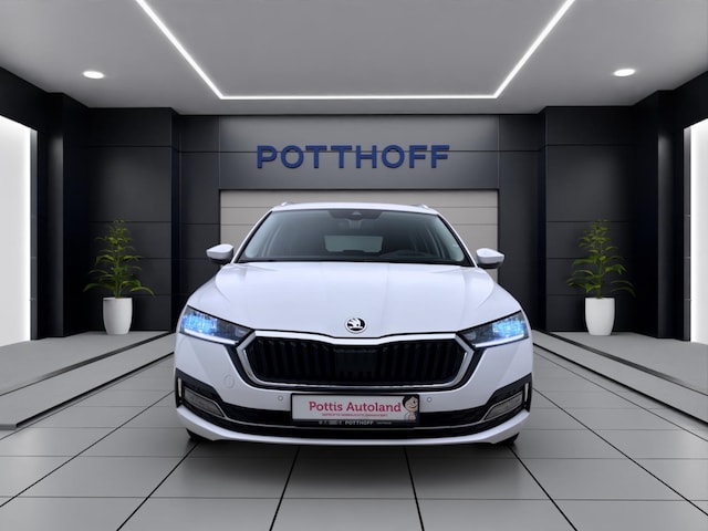 Skoda Octavia 2.0 TDI Combi Style Style