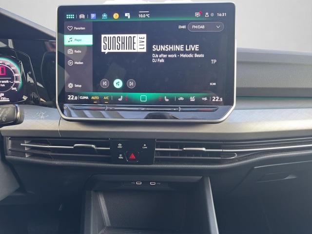 Volkswagen Golf DSG Golf VIII Life