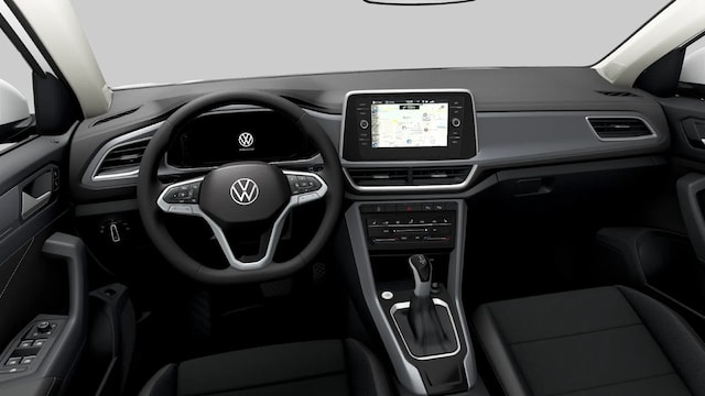 Volkswagen T-Roc Style