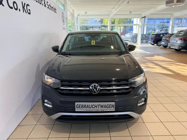 Volkswagen T-Cross 1.0 TSI