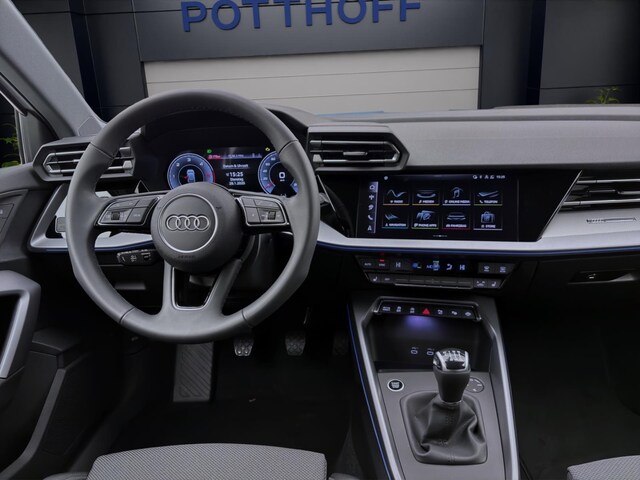Audi A3 30 TDI Sportback