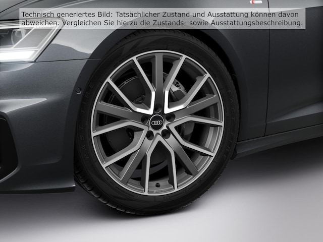 Audi A6 50 TDI Avant Quattro Sport