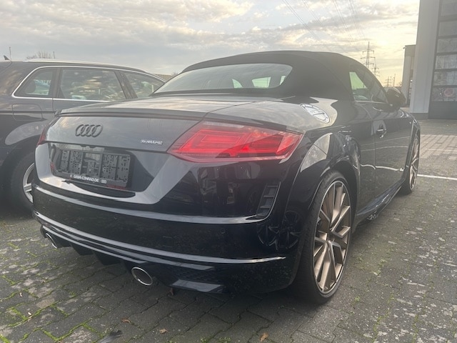 Audi TT 45 TFSI Quattro Roadster S-Tronic