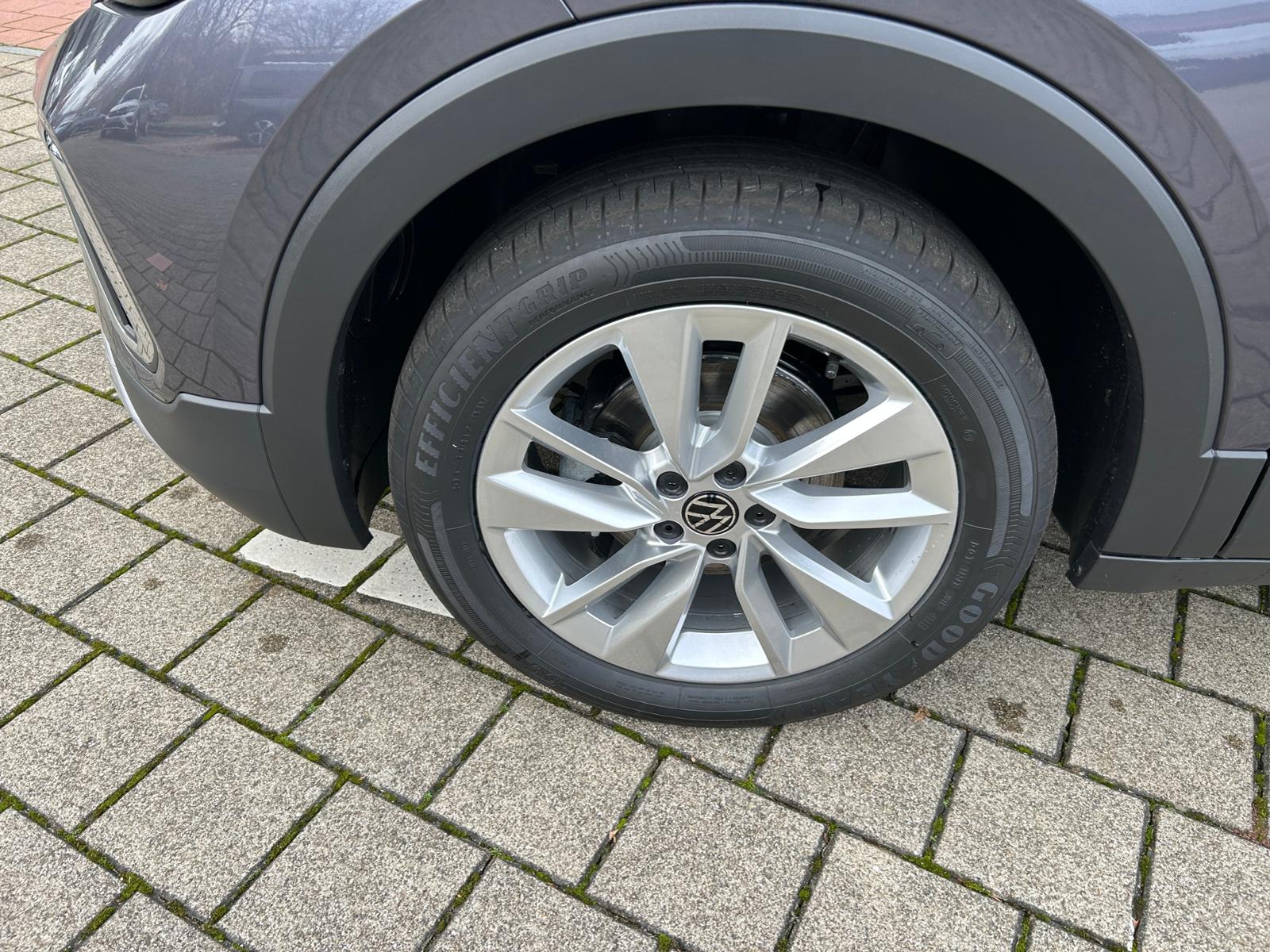 Volkswagen T-Cross 1.0 TSI DSG Life