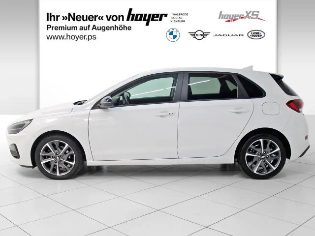 Hyundai i30 1.0 T-GDi
