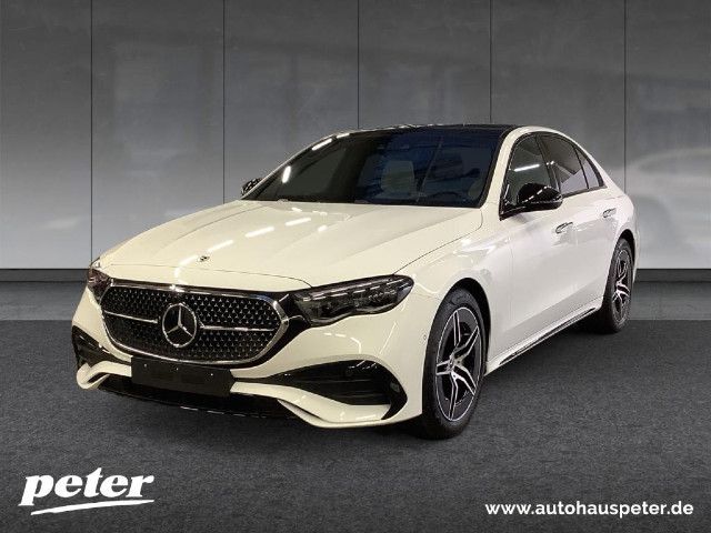 Mercedes-Benz E 200 AMG Line Sedan