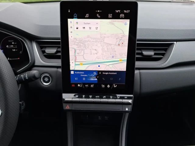 Renault Captur Hybrid Techno