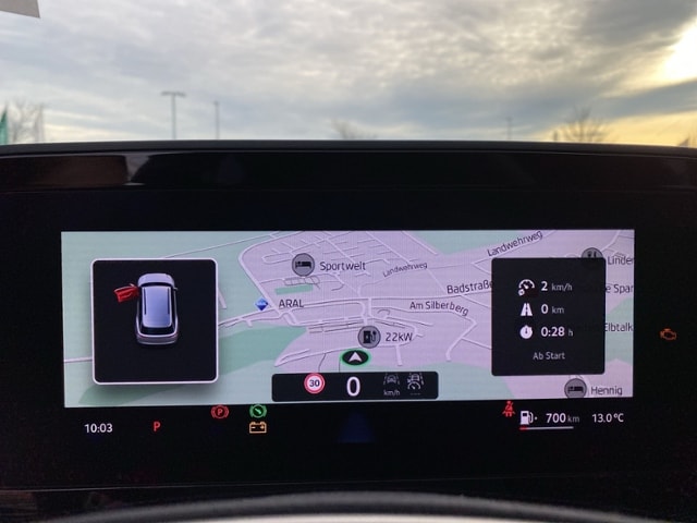 Skoda Kodiaq 1.5 TSI