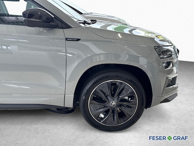 Skoda Karoq 1.5 TSI Sportline