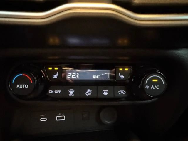 Nissan Juke DIG-T N-Connecta