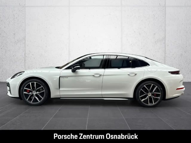 Porsche Panamera 4S E-Hybrid