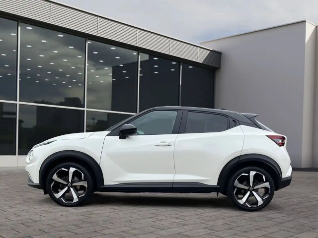 Nissan Juke DIG-T Tekna