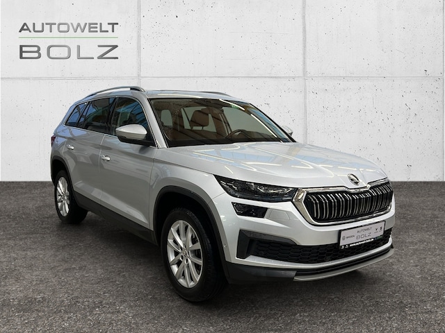Skoda Kodiaq 2.0 TDI 4x4 Style Style