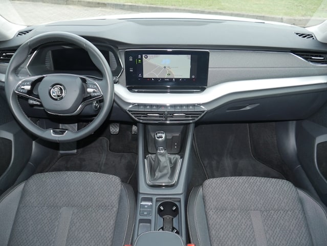 Skoda Octavia 2.0 TDI Combi