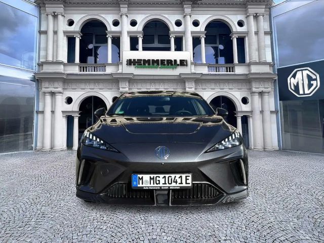 MG MG4 64 kWh Luxury