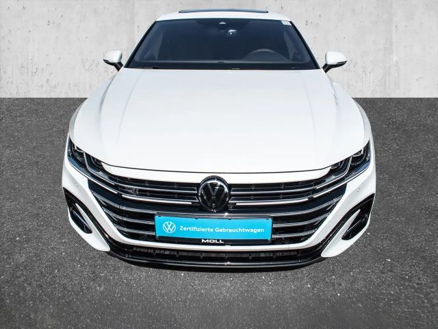 Volkswagen Arteon Shooting Brake 4Motion