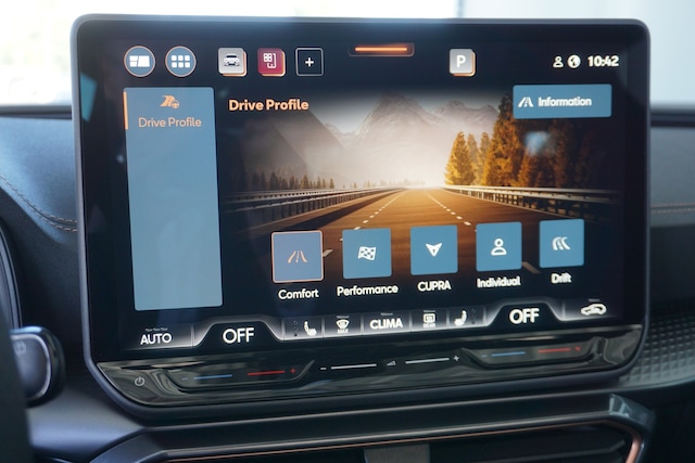 Cupra Leon 2.0 TSI ST Sportstourer VZ