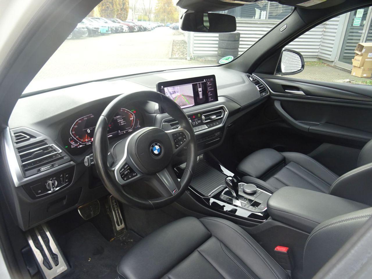 BMW X3 xDrive20d