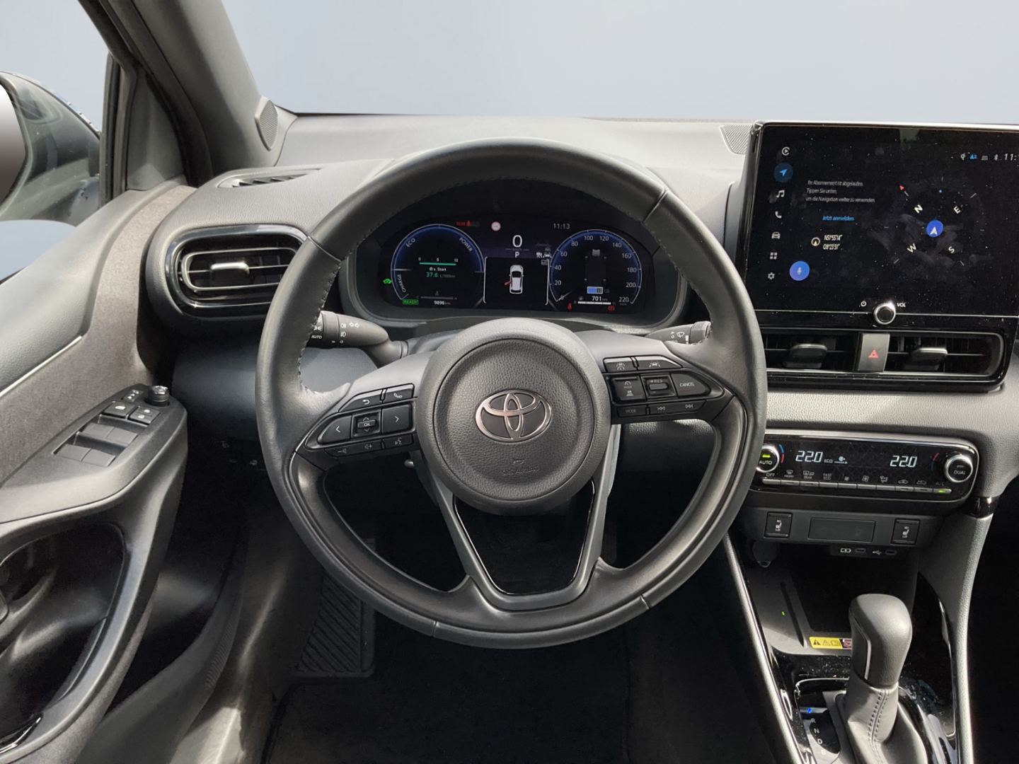 Toyota Yaris 5-deurs Style