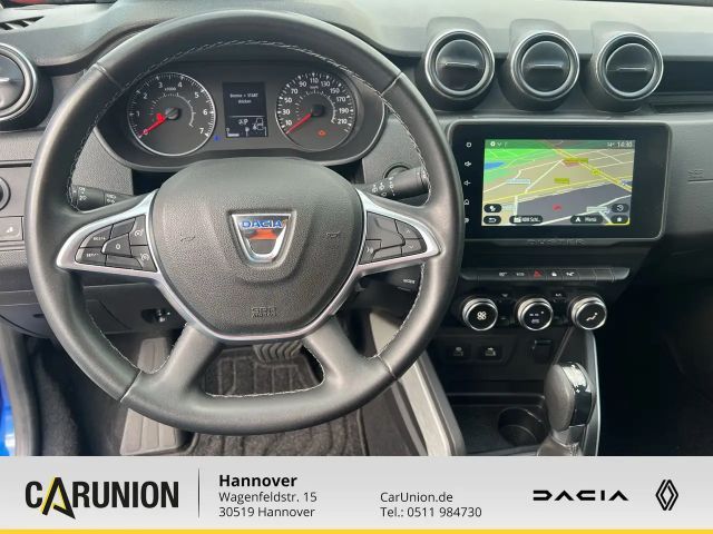 Dacia Duster 2WD Prestige TCe 150