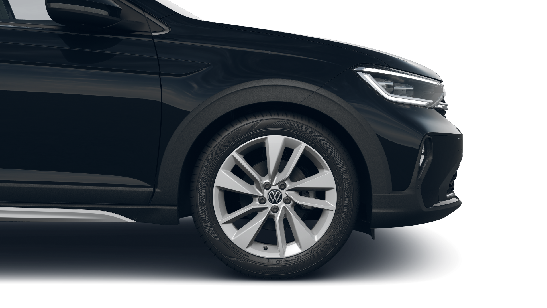 Volkswagen Taigo 1.0 TSI DSG Life