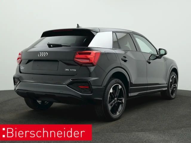 Audi Q2 35 TFSI S-Tronic