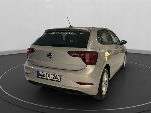 Volkswagen Polo 1.0 TSI DSG