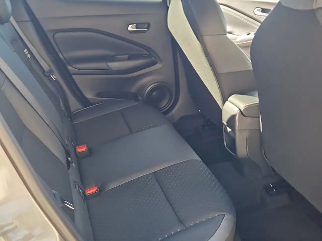 Nissan Juke DIG-T N-Connecta