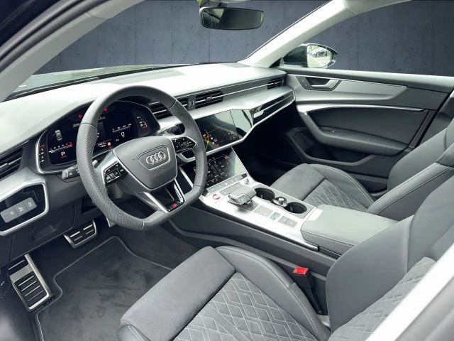 Audi S6 Sedan