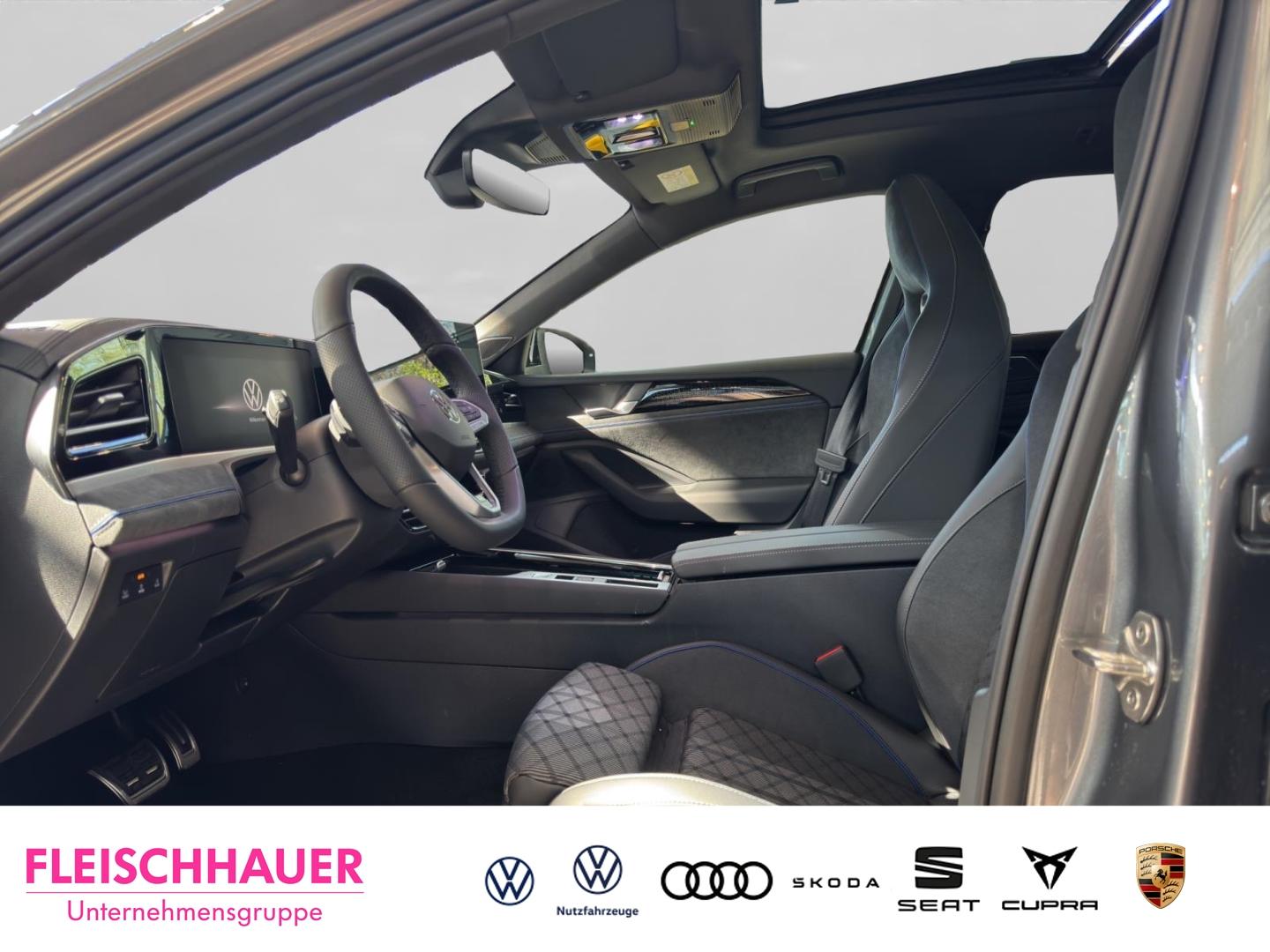 Volkswagen Passat 2.0 TDI DSG R-Line