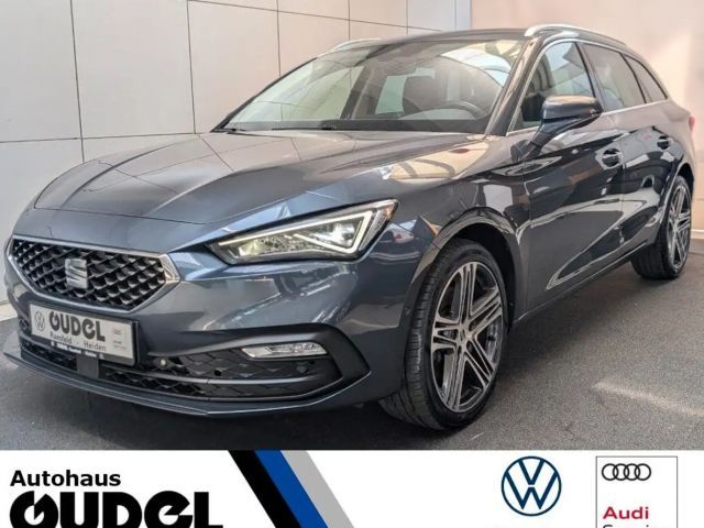 Seat Leon 2.0 TDI Sportstourer Xcellence