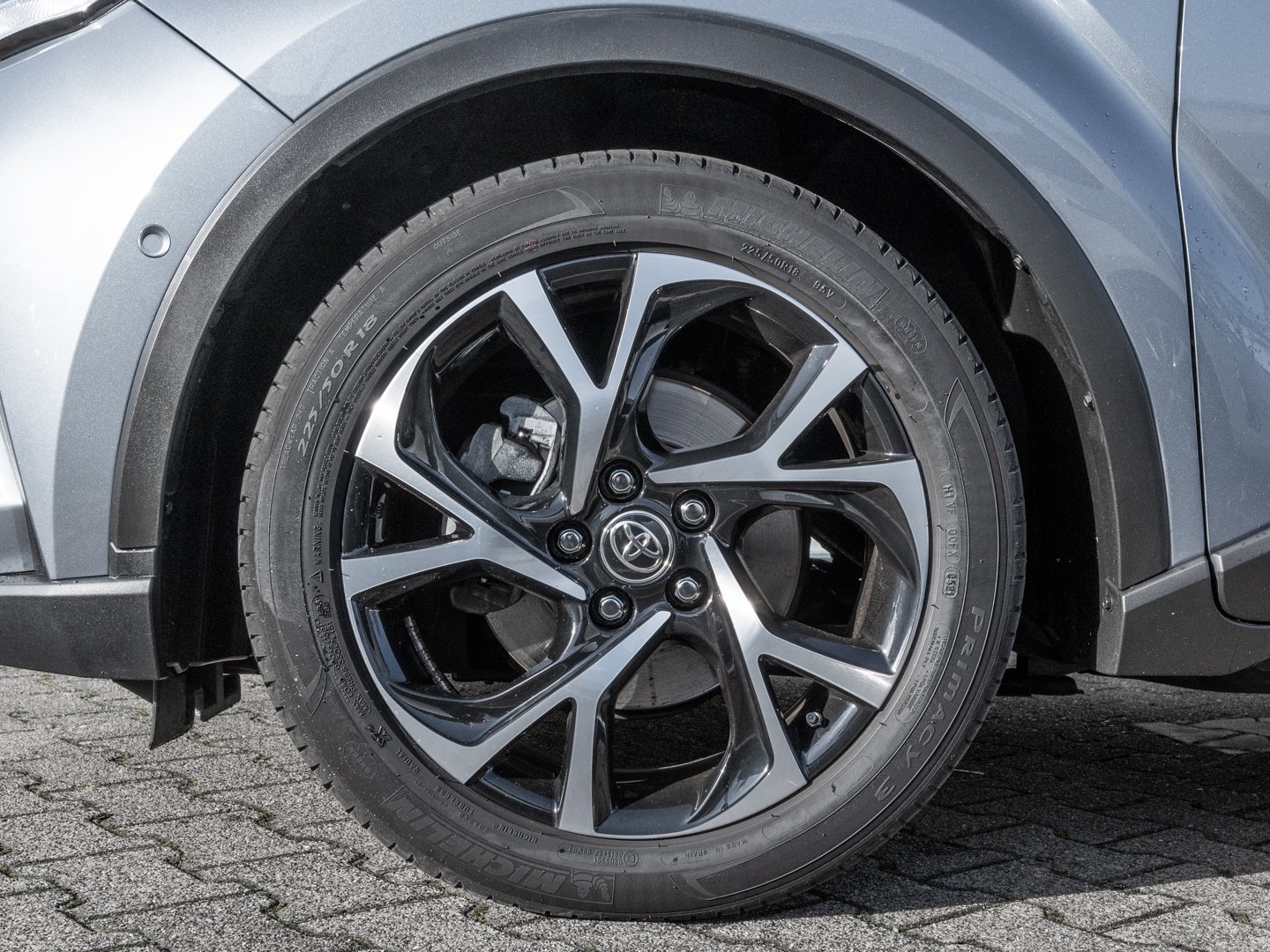 Toyota C-HR 5-deurs Plus