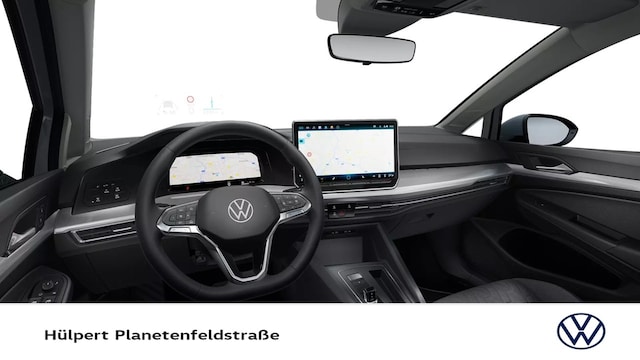 Volkswagen Golf 1.5 eTSI Golf VIII Life