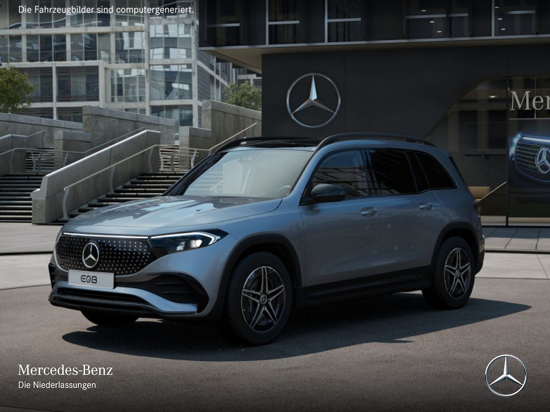 Mercedes-Benz EQB 300 4MATIC