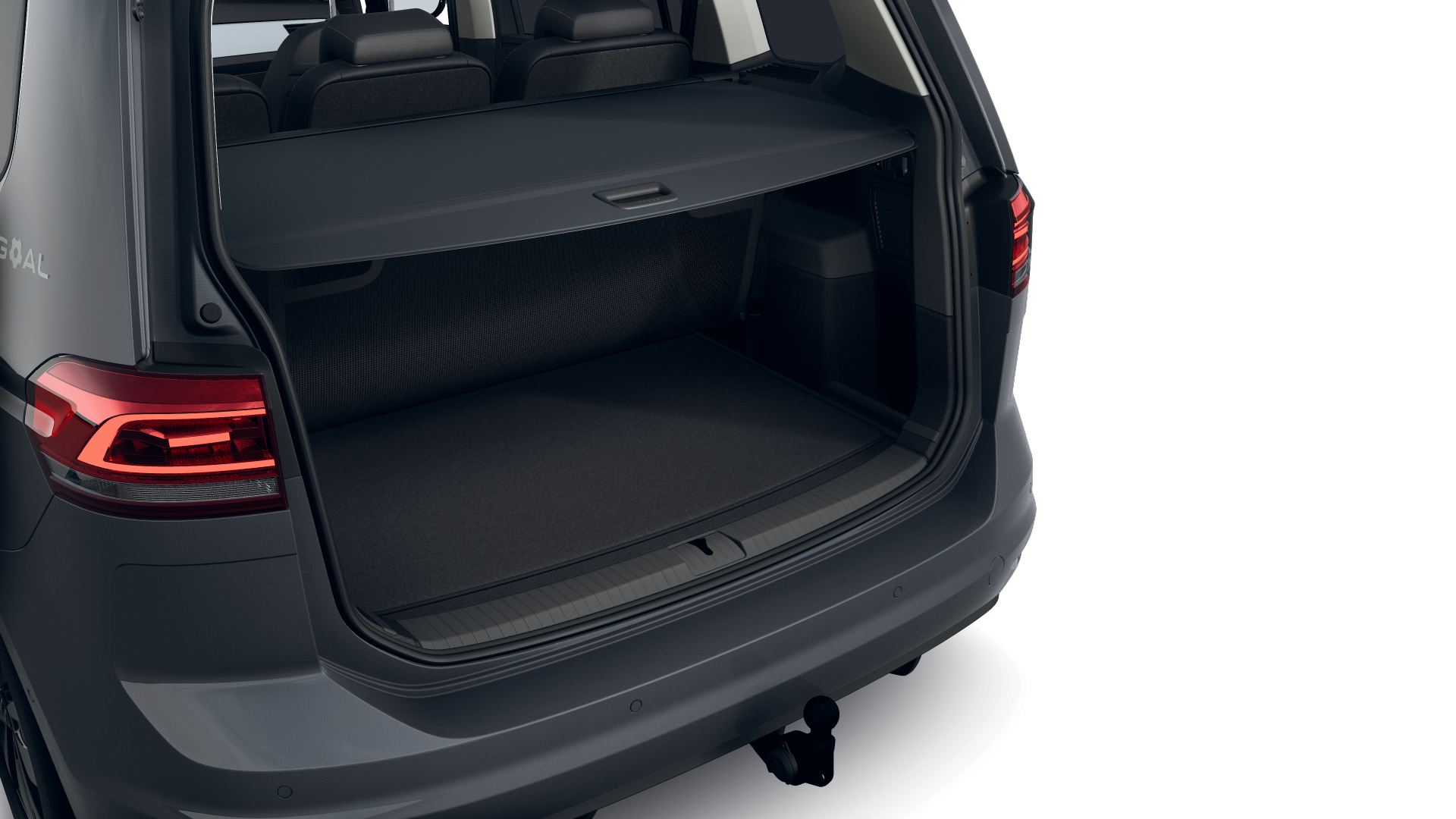 Volkswagen Touran 2.0 TDI Comfortline DSG