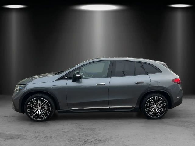 Mercedes-Benz EQE SUV 300 AMG Line Premium