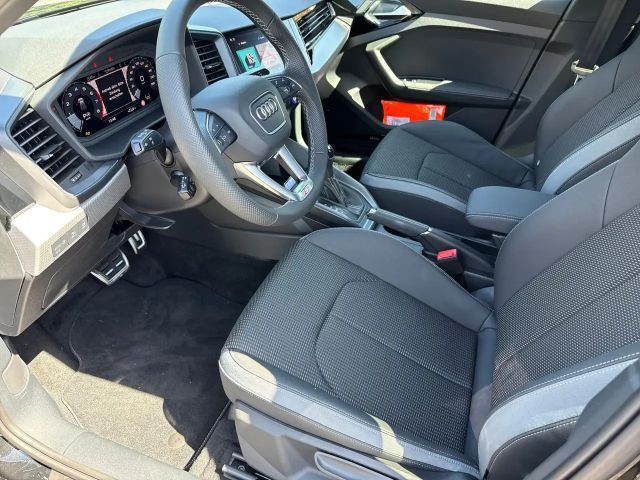 Audi A1 2.0 TFSI S-Line