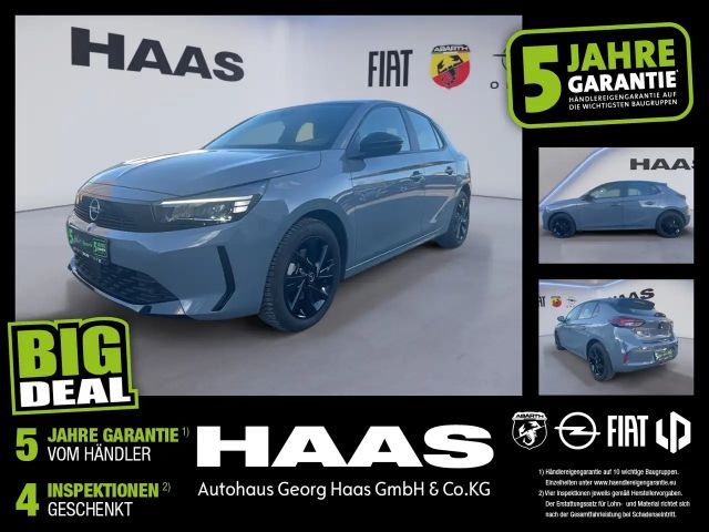 Opel Corsa 1.2 Turbo Edition Turbo