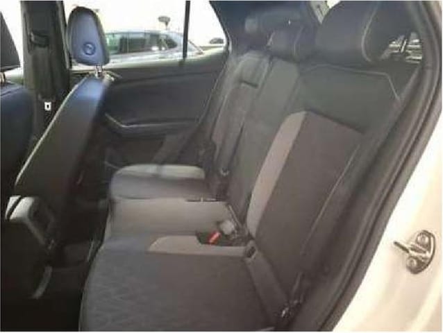 Volkswagen T-Cross 1.0 TSI DSG Plus