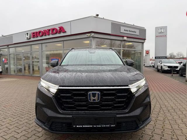 Honda CR-V Elegance e:HEV