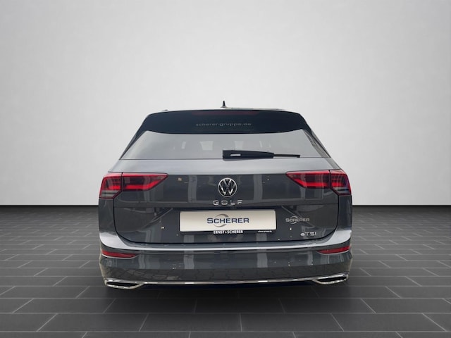 Volkswagen Golf DSG Style Variant