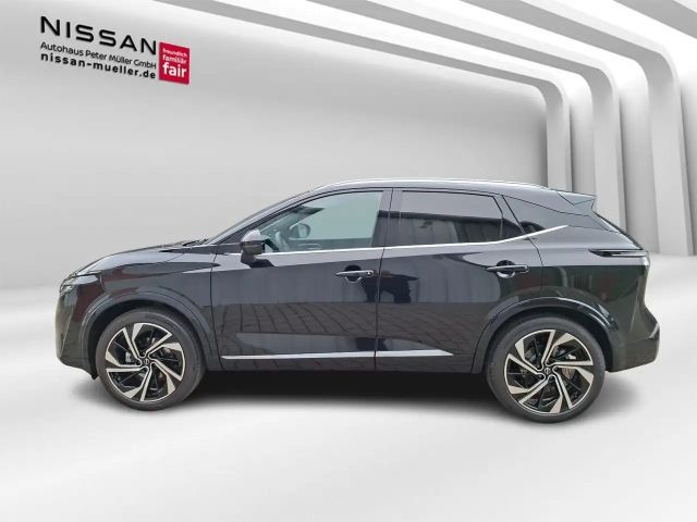 Nissan Qashqai DIG-T Tekna