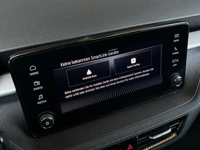 Skoda Fabia 1.0 TSI Selection