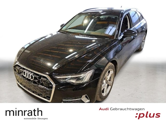 Audi A6 40 TDI Avant Quattro S-Tronic